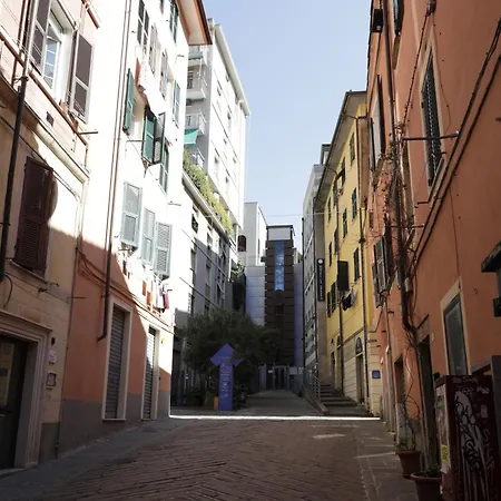 Appartamento San Bernardino La Spezia